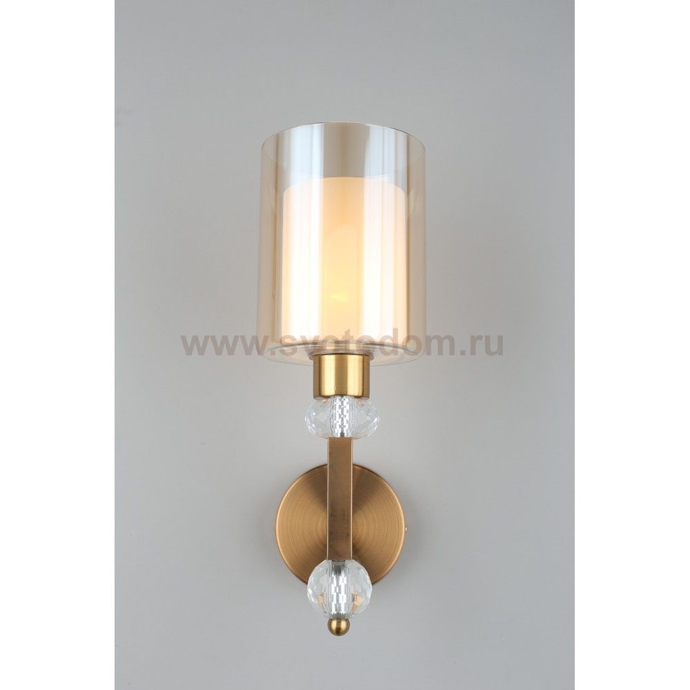 Светильник настенный (Бра) Omnilux OML-80001-01 Maranello