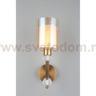 Светильник настенный (Бра) Omnilux OML-80001-01 Maranello