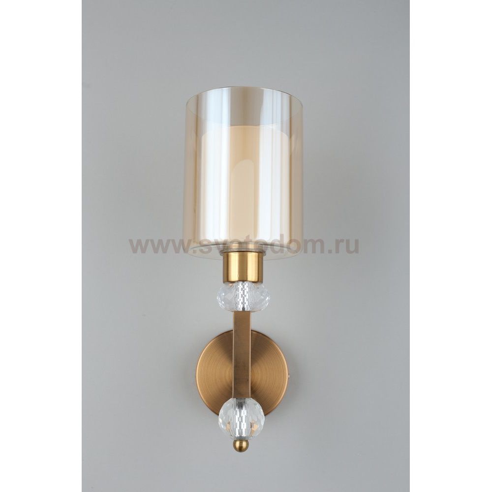 Светильник настенный (Бра) Omnilux OML-80001-01 Maranello