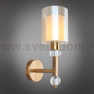 Светильник настенный (Бра) Omnilux OML-80001-01 Maranello