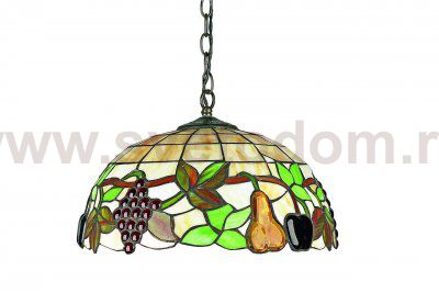 Люстра подвесная Omnilux OML-80303-03 Alenquer