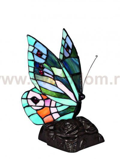 Настольная лампа Omnilux OML-81204-01 Branca