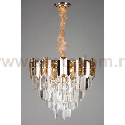 Люстра подвесная Omnilux OML-81303-13 Lariano