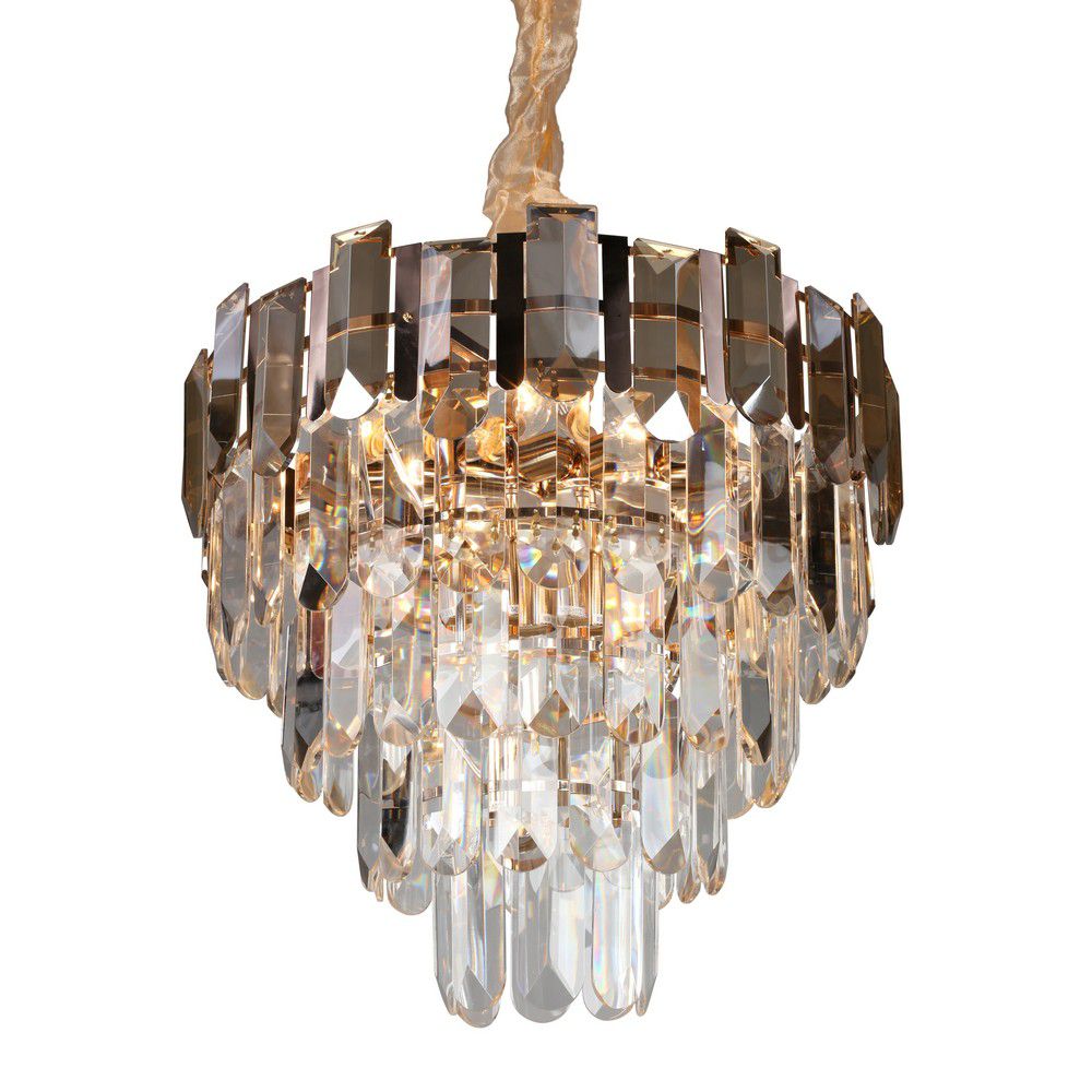 Люстра подвесная Omnilux OML-81303-13 Lariano