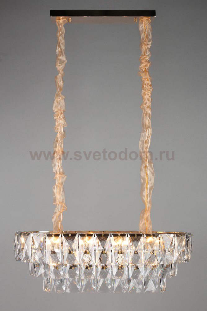 Люстра подвесная Omnilux OML-81603-16 Reggiolo