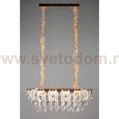 Люстра подвесная Omnilux OML-81603-16 Reggiolo