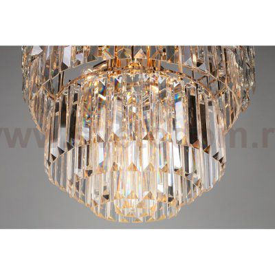 Люстра подвесная Omnilux OML-81703-12 Sangineto