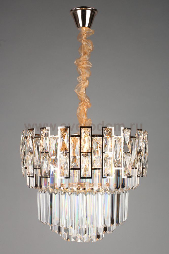 Люстра подвесная Omnilux OML-81703-12 Sangineto