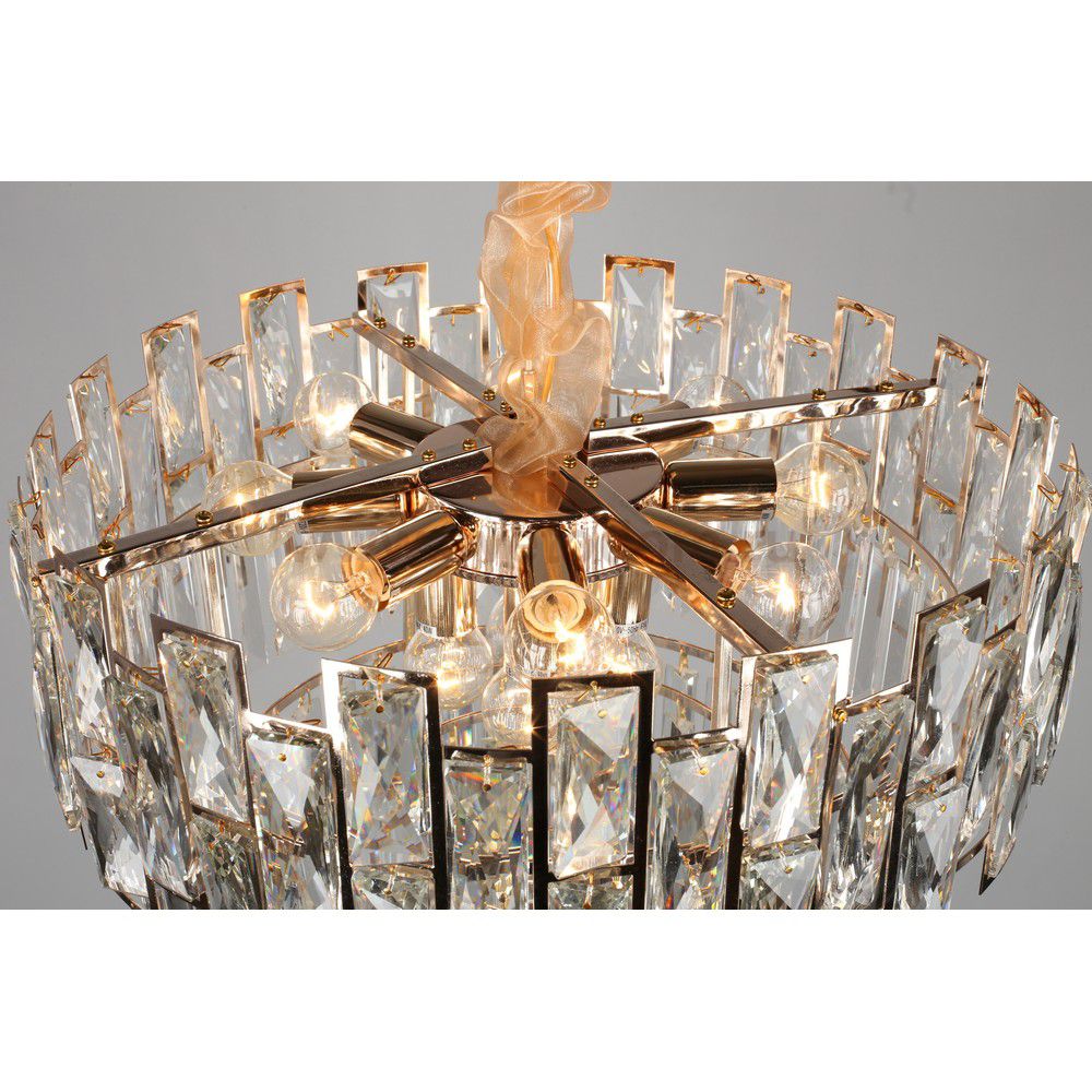 Люстра подвесная Omnilux OML-81703-12 Sangineto