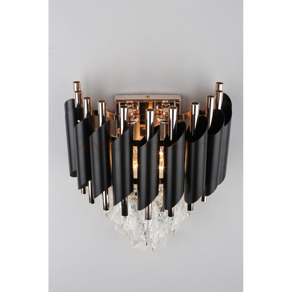 Светильник настенный (Бра) Omnilux OML-81801-02 Certaldo