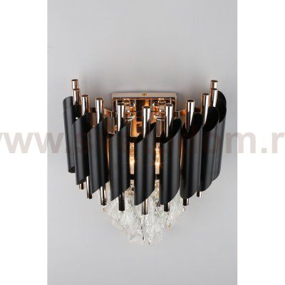 Светильник настенный (Бра) Omnilux OML-81801-02 Certaldo