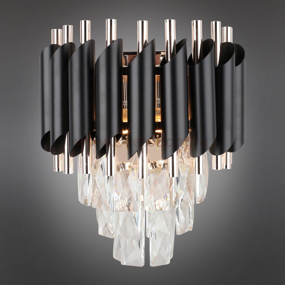 Светильник настенный (Бра) Omnilux OML-81801-02 Certaldo