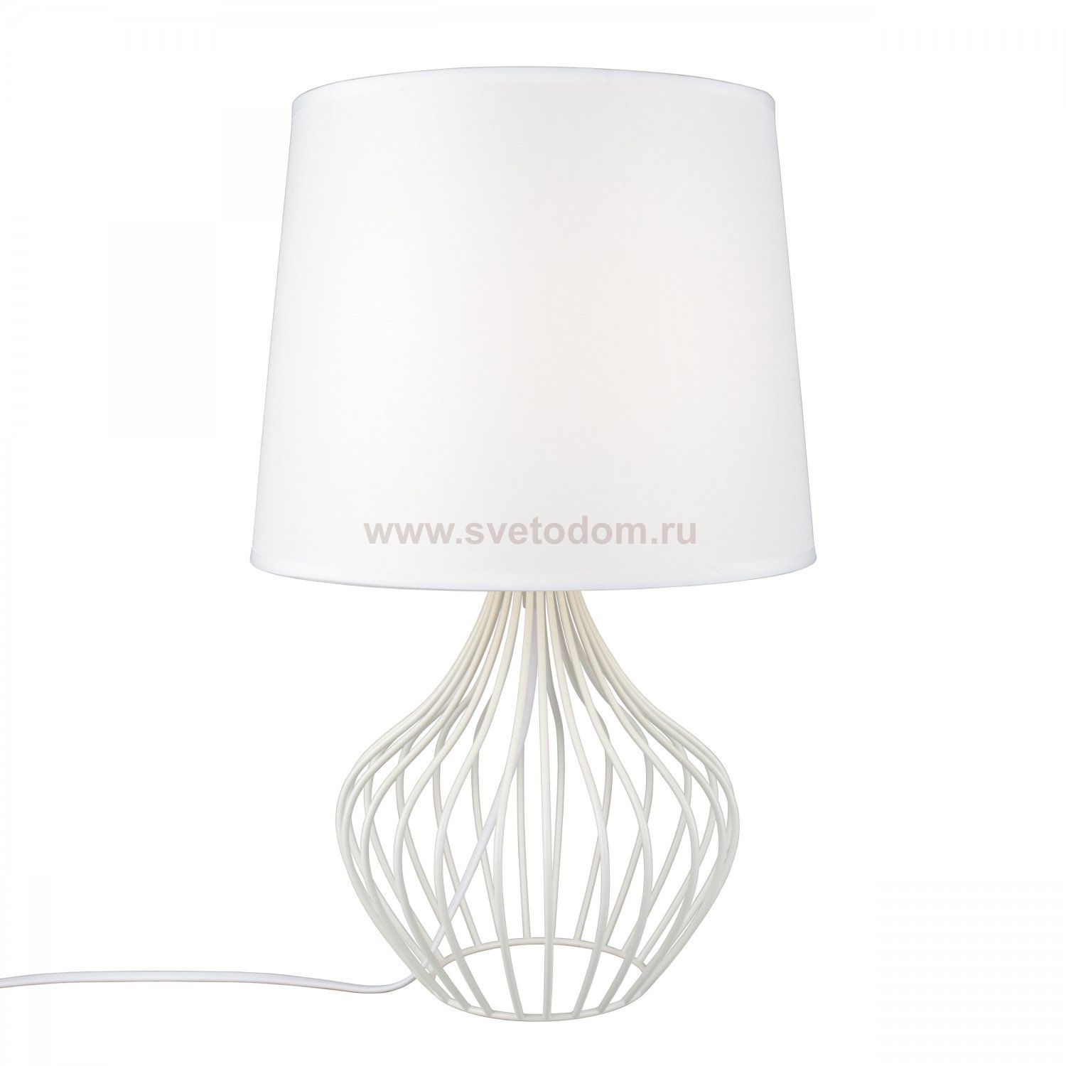 Настольная лампа Omnilux OML-83504-01 Caroso