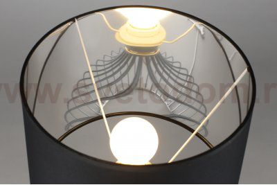 Настольная лампа Omnilux OML-83534-01 Caroso