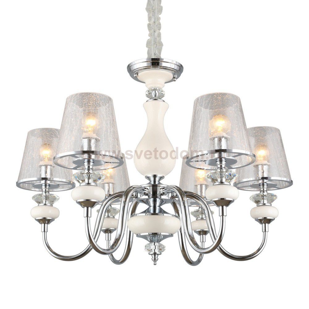 Люстра подвесная Omnilux OML-84603-06 Aviano