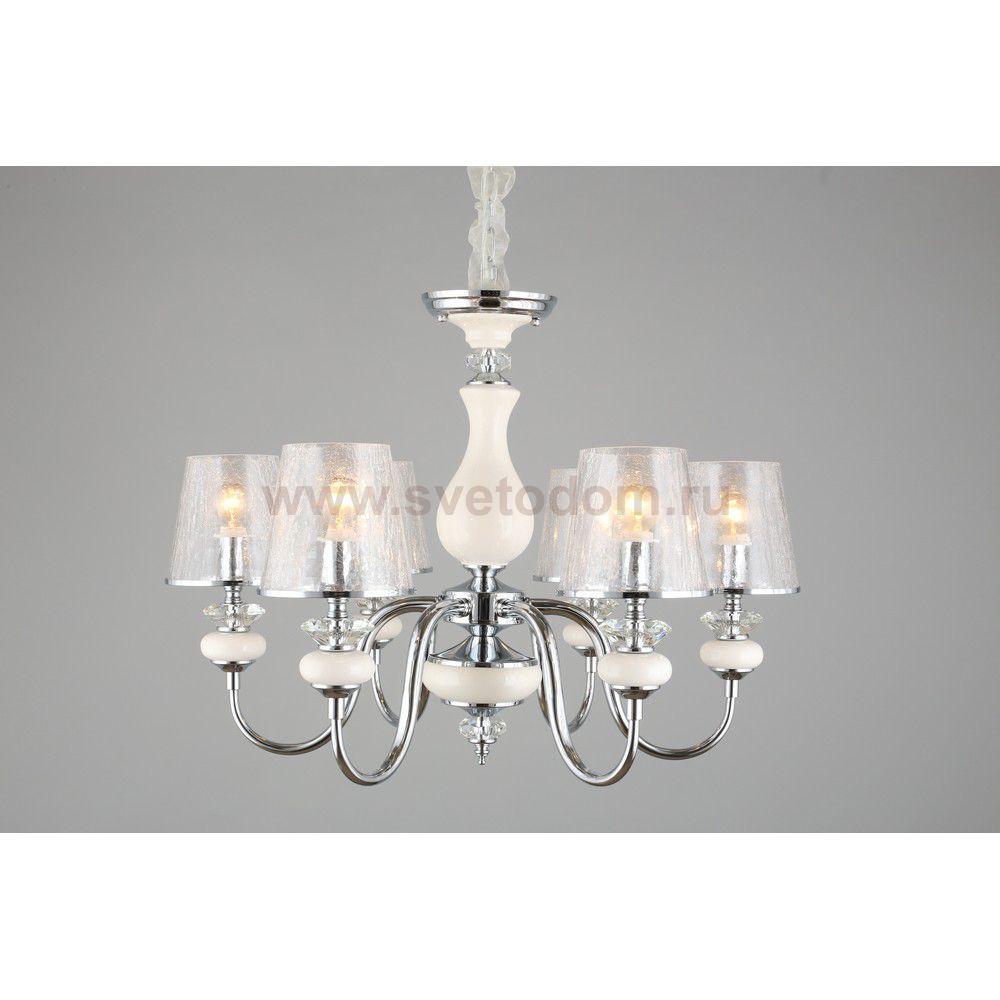 Люстра подвесная Omnilux OML-84603-06 Aviano