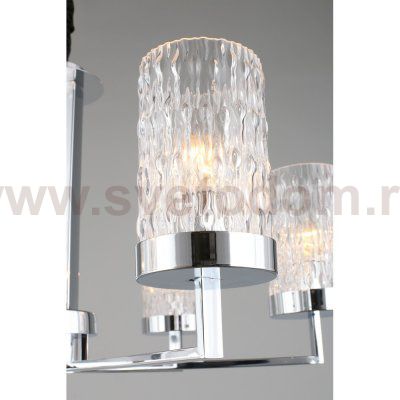 Люстра подвесная Omnilux OML-84703-06 Maiera