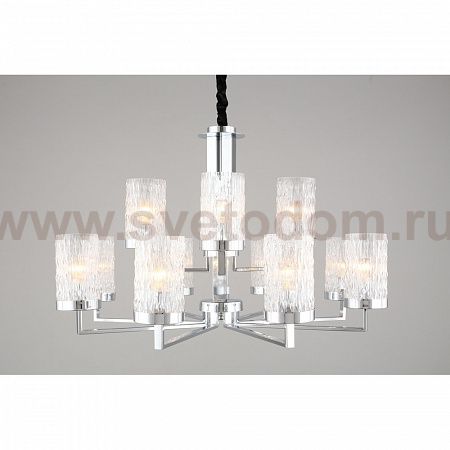 Люстра подвесная Omnilux OML-84703-12 Maiera