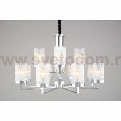 Люстра подвесная Omnilux OML-84703-12 Maiera