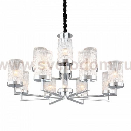 Люстра подвесная Omnilux OML-84703-12 Maiera