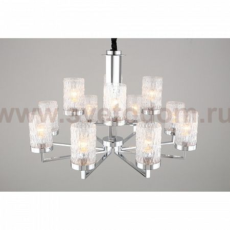 Люстра подвесная Omnilux OML-84703-12 Maiera