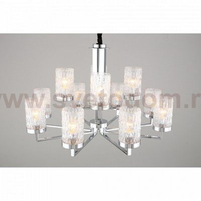 Люстра подвесная Omnilux OML-84703-12 Maiera