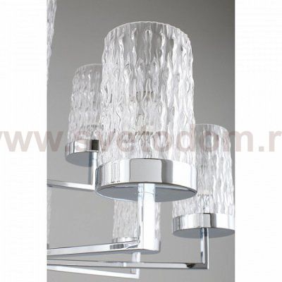 Люстра подвесная Omnilux OML-84703-12 Maiera