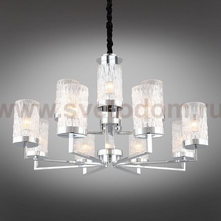 Люстра подвесная Omnilux OML-84703-12 Maiera