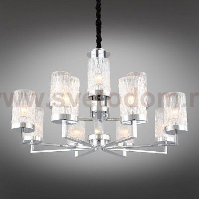 Люстра подвесная Omnilux OML-84703-12 Maiera