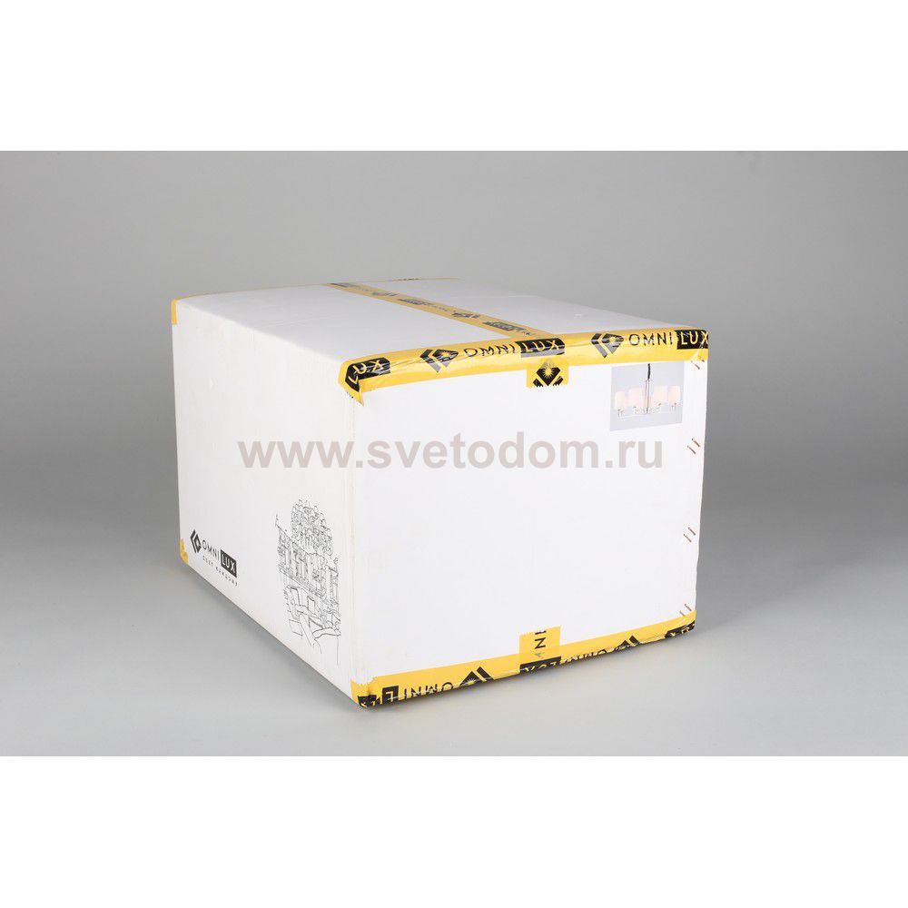 Люстра подвесная Omnilux OML-84803-08 Jesolo