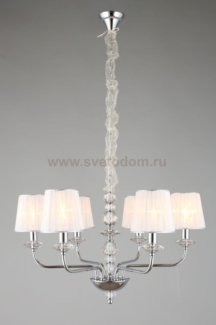 Люстра подвесная Omnilux OML-84903-06 Camino