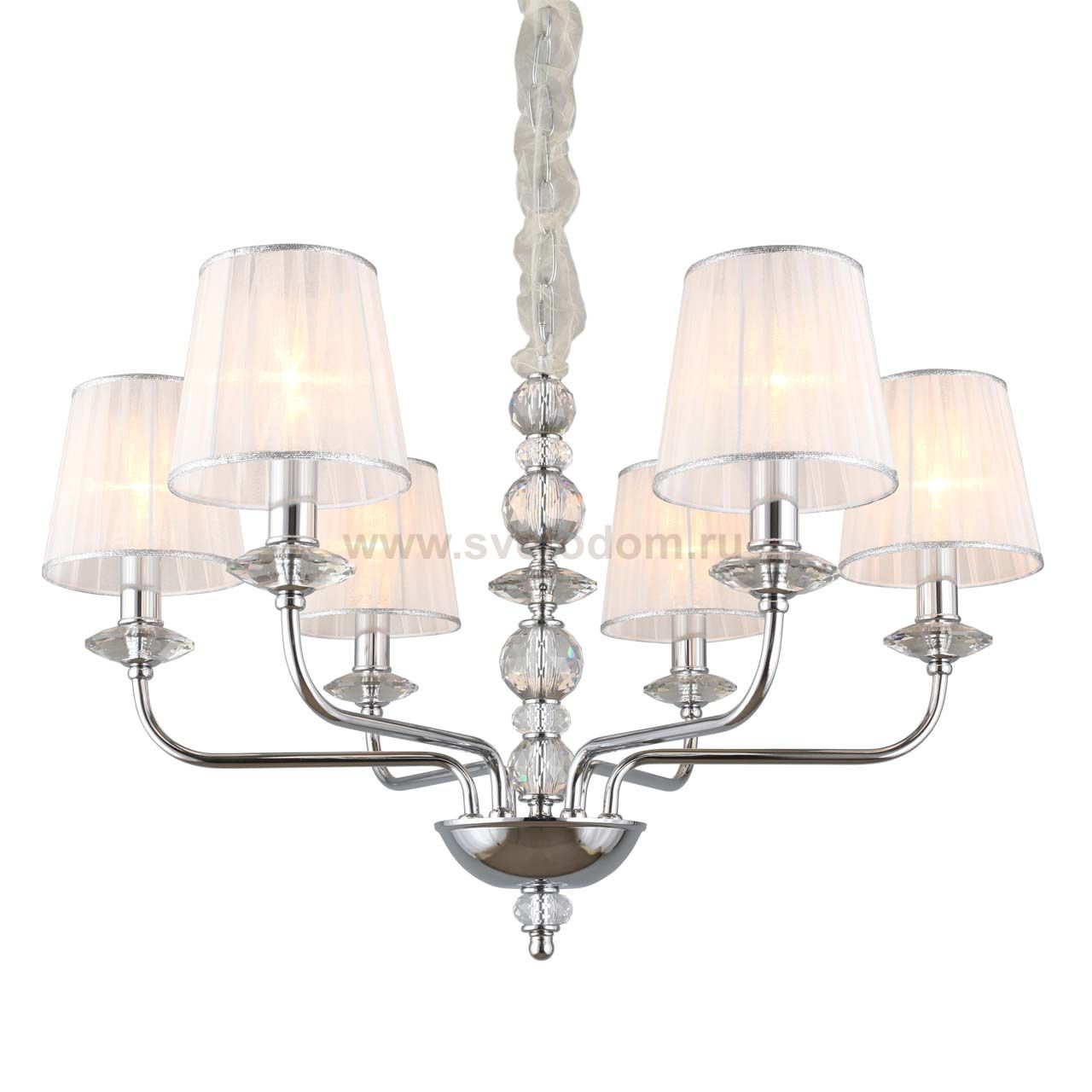 Люстра подвесная Omnilux OML-84903-06 Camino