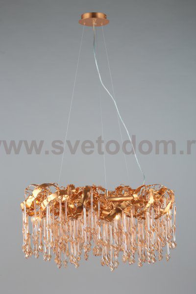 Люстра подвесная Omnilux OML-85013-10 Cerreto