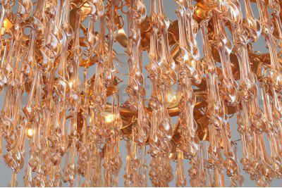 Люстра подвесная Omnilux OML-85013-10 Cerreto