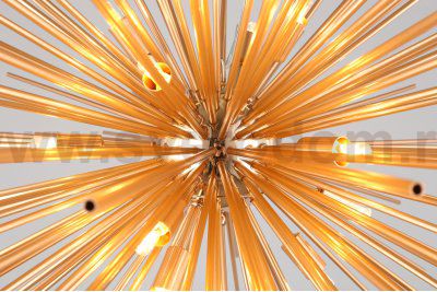 Люстра подвесная Omnilux OML-85103-15 Pagliare