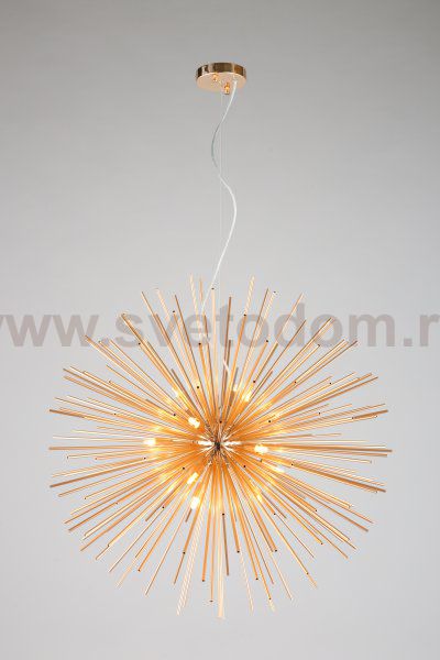 Люстра подвесная Omnilux OML-85103-15 Pagliare