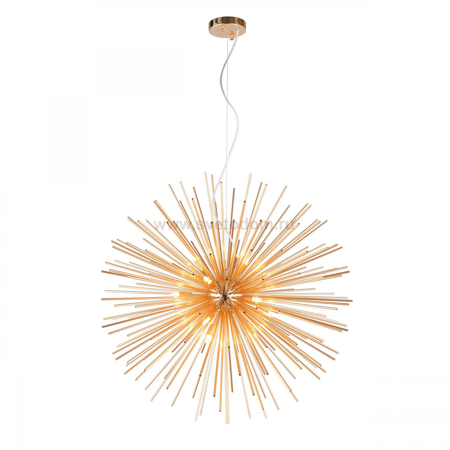 Люстра подвесная Omnilux OML-85103-15 Pagliare