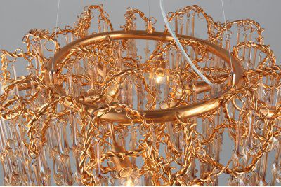 Люстра подвесная Omnilux OML-85403-10 Barbaresco