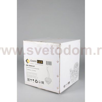Светильник Omnilux OML-85603-07 Valdaora