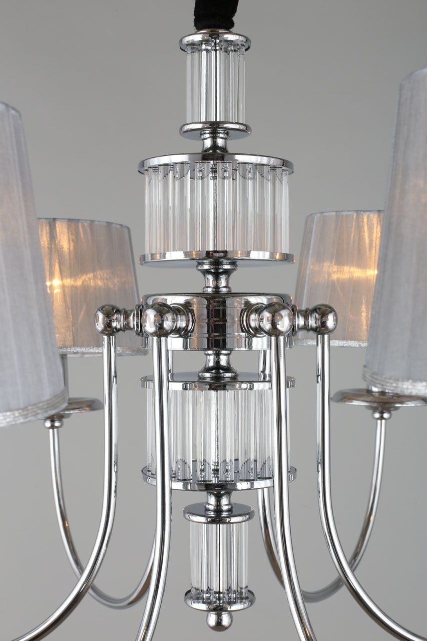 Люстра подвесная Omnilux OML-85903-06 Laterina