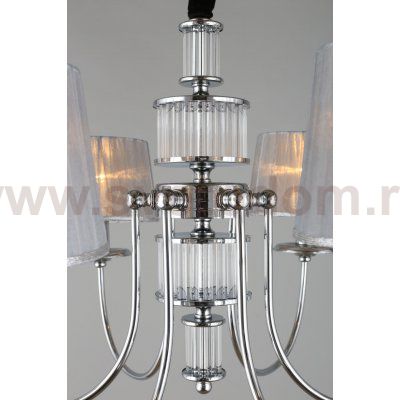 Люстра подвесная Omnilux OML-85903-06 Laterina