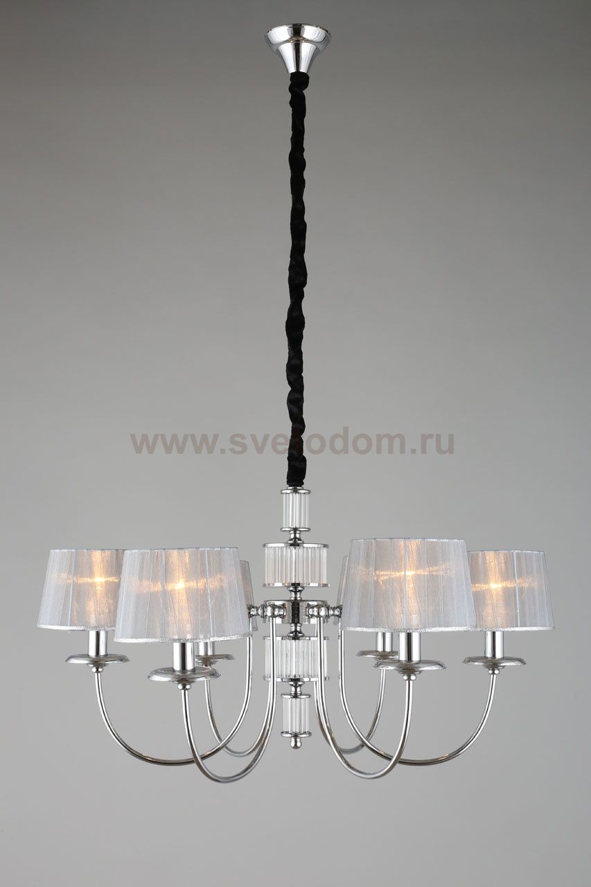 Люстра подвесная Omnilux OML-85903-06 Laterina