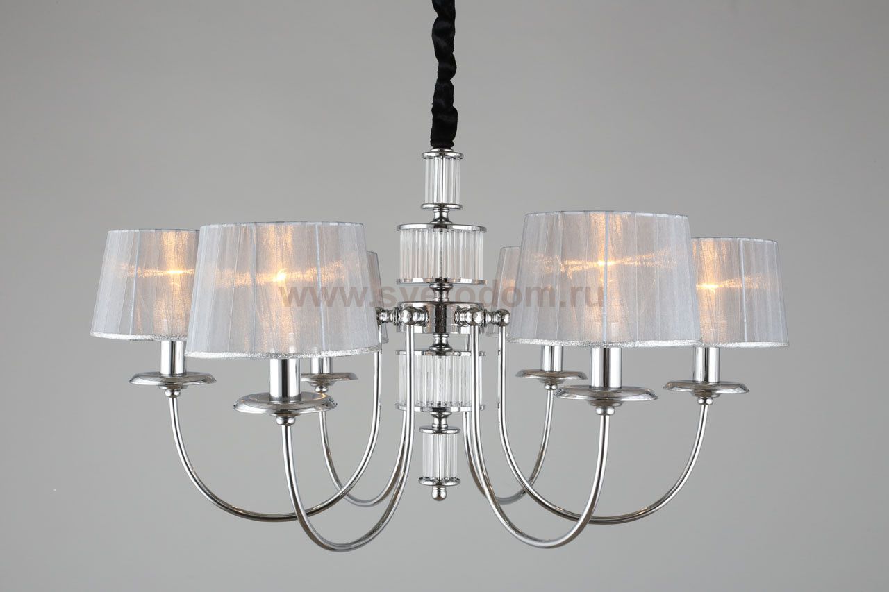 Люстра подвесная Omnilux OML-85903-06 Laterina