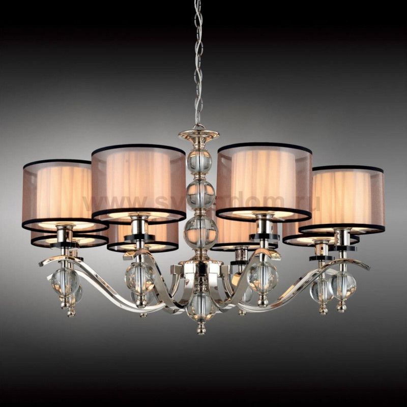 Люстра подвесная Omnilux OML-86203-08 Piattelli