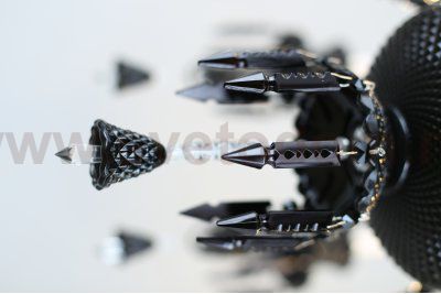 Люстра подвесная Omnilux OML-87003-18 Crocefisso