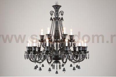 Люстра подвесная Omnilux OML-87003-18 Crocefisso