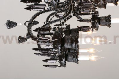 Люстра подвесная Omnilux OML-87003-18 Crocefisso