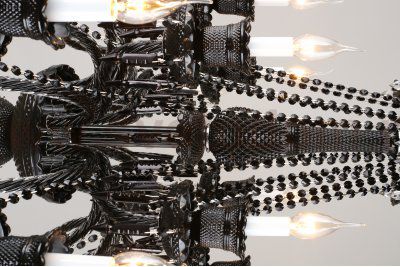 Люстра подвесная Omnilux OML-87003-18 Crocefisso