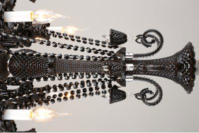 Люстра подвесная Omnilux OML-87003-18 Crocefisso