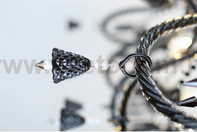 Люстра подвесная Omnilux OML-87003-18 Crocefisso